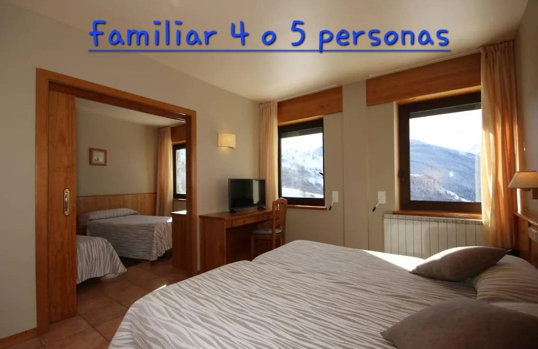Hostal y Apartamento Seixes-1